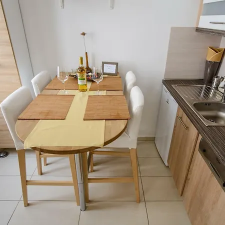 Lägenhet Pearl City Budapest