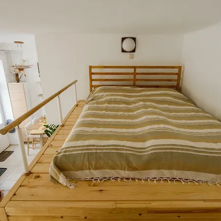 Lägenhet Pearl City Budapest
